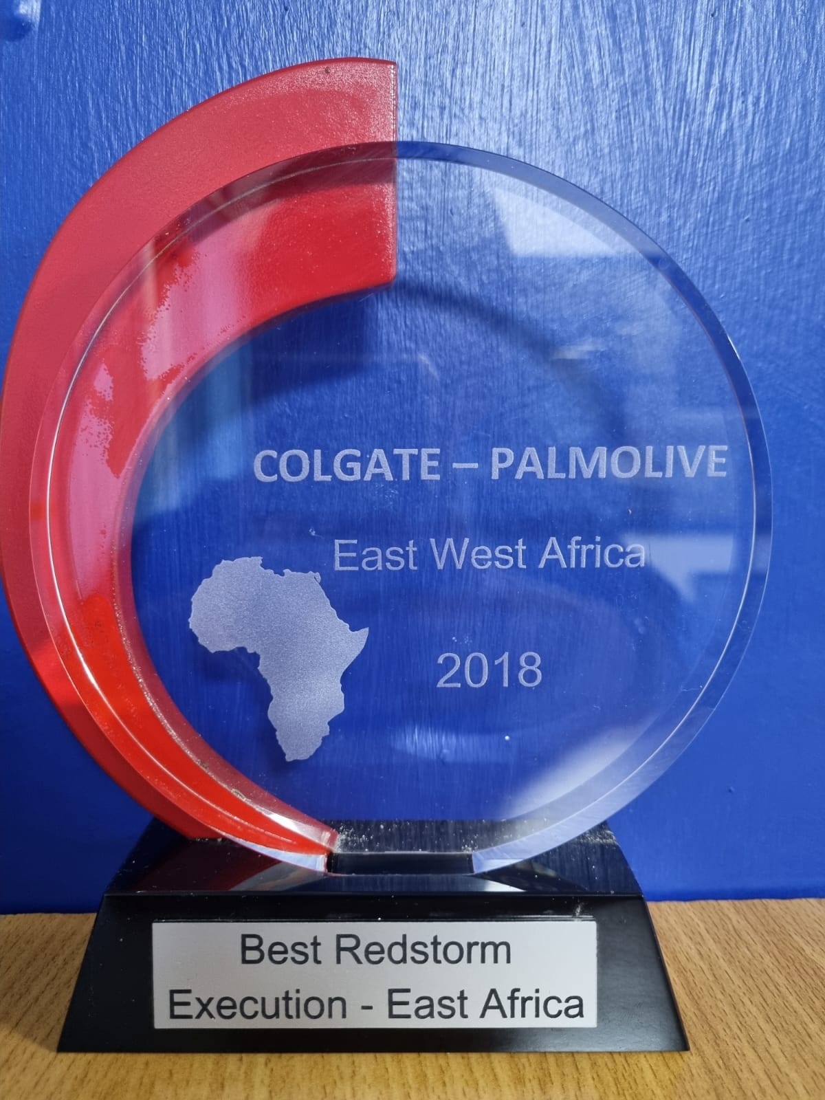 Colgate-Palmolive Award
