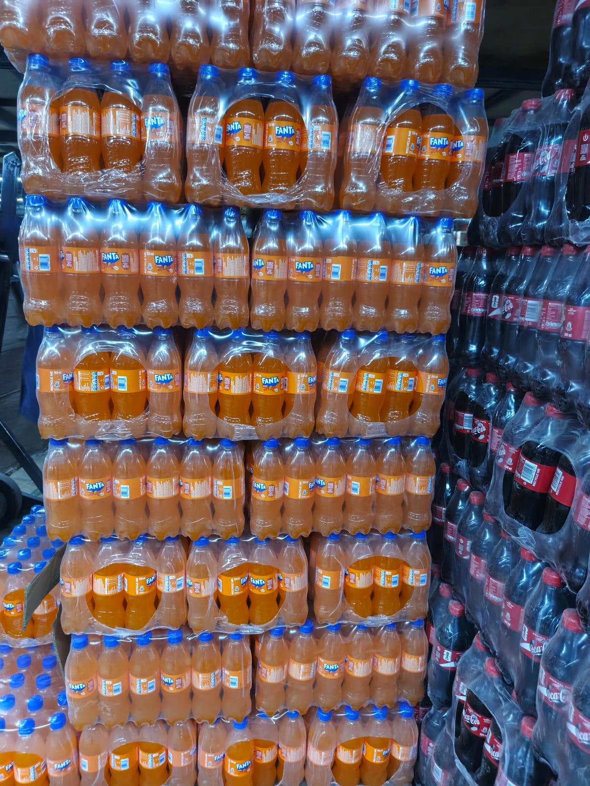 Quencher water 500ml